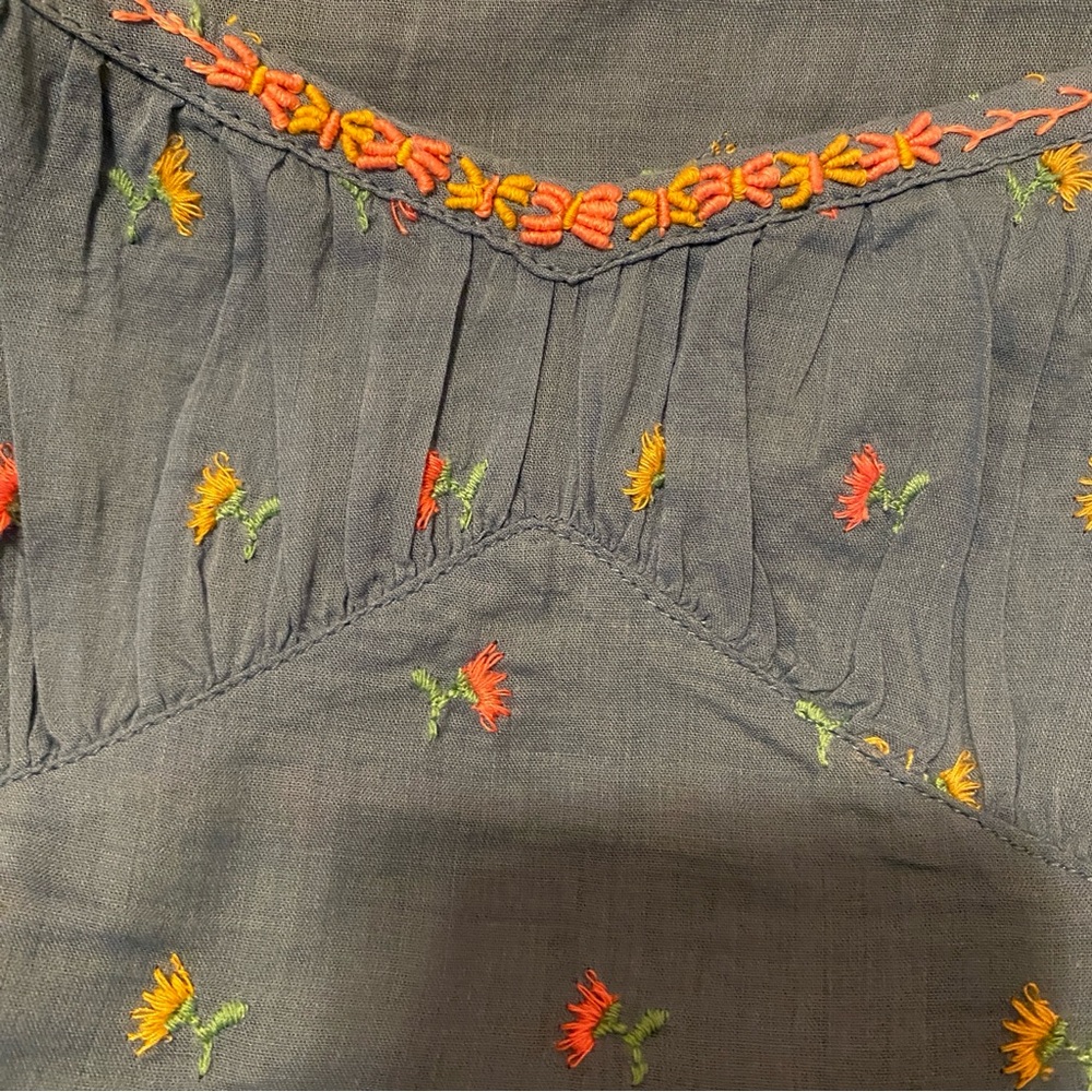 NWT Doen Tetra Dress, Sz Small - Picture 11 of 13